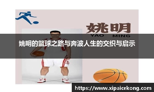 姚明的篮球之路与奔波人生的交织与启示